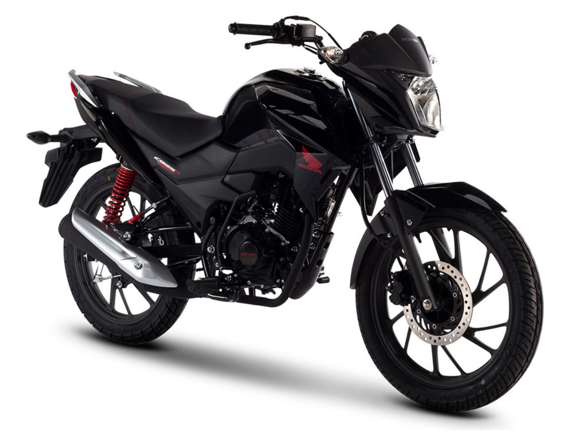Imagen 1 de SORTEO MOTO HONDA CB125F Modelo 2025 0KM !